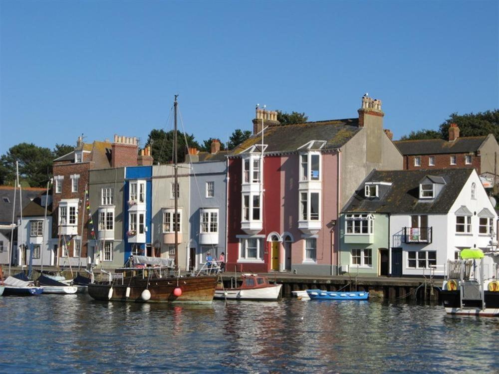 Fountain Cottage Weymouth Bagian luar foto