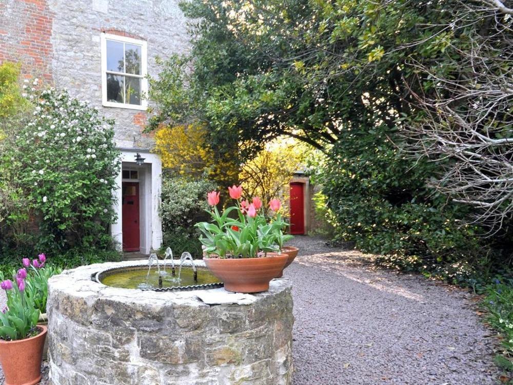 Fountain Cottage Weymouth Bagian luar foto