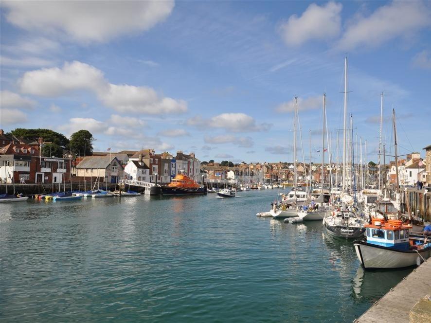 Fountain Cottage Weymouth Bagian luar foto